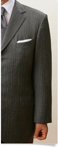 スーツのあるべき姿